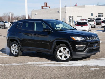 2021 Jeep Compass Latitude