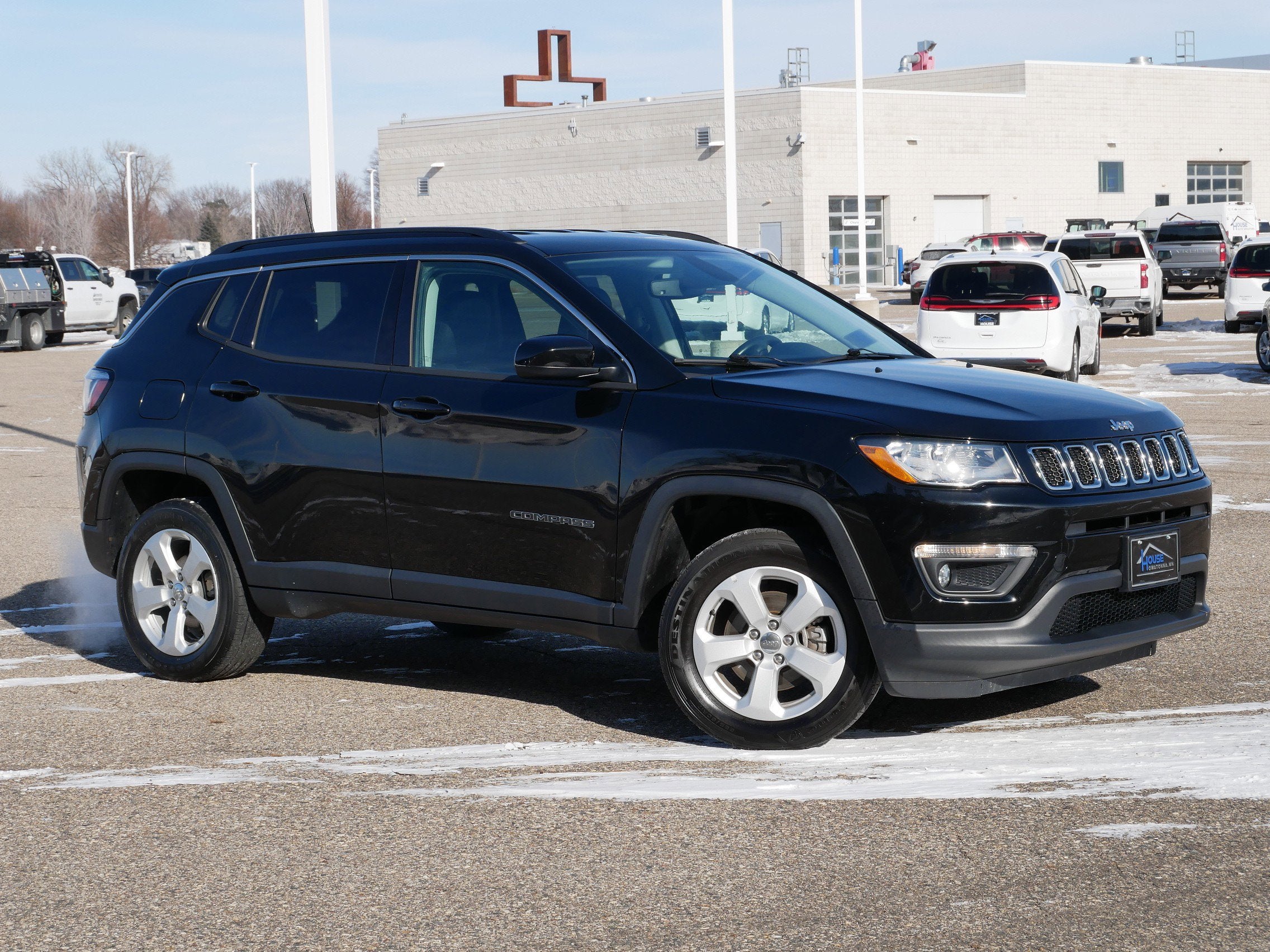 2021 Jeep Compass Latitude