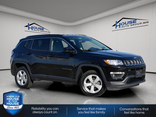 2021 Jeep Compass Latitude