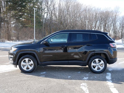 2021 Jeep Compass Latitude