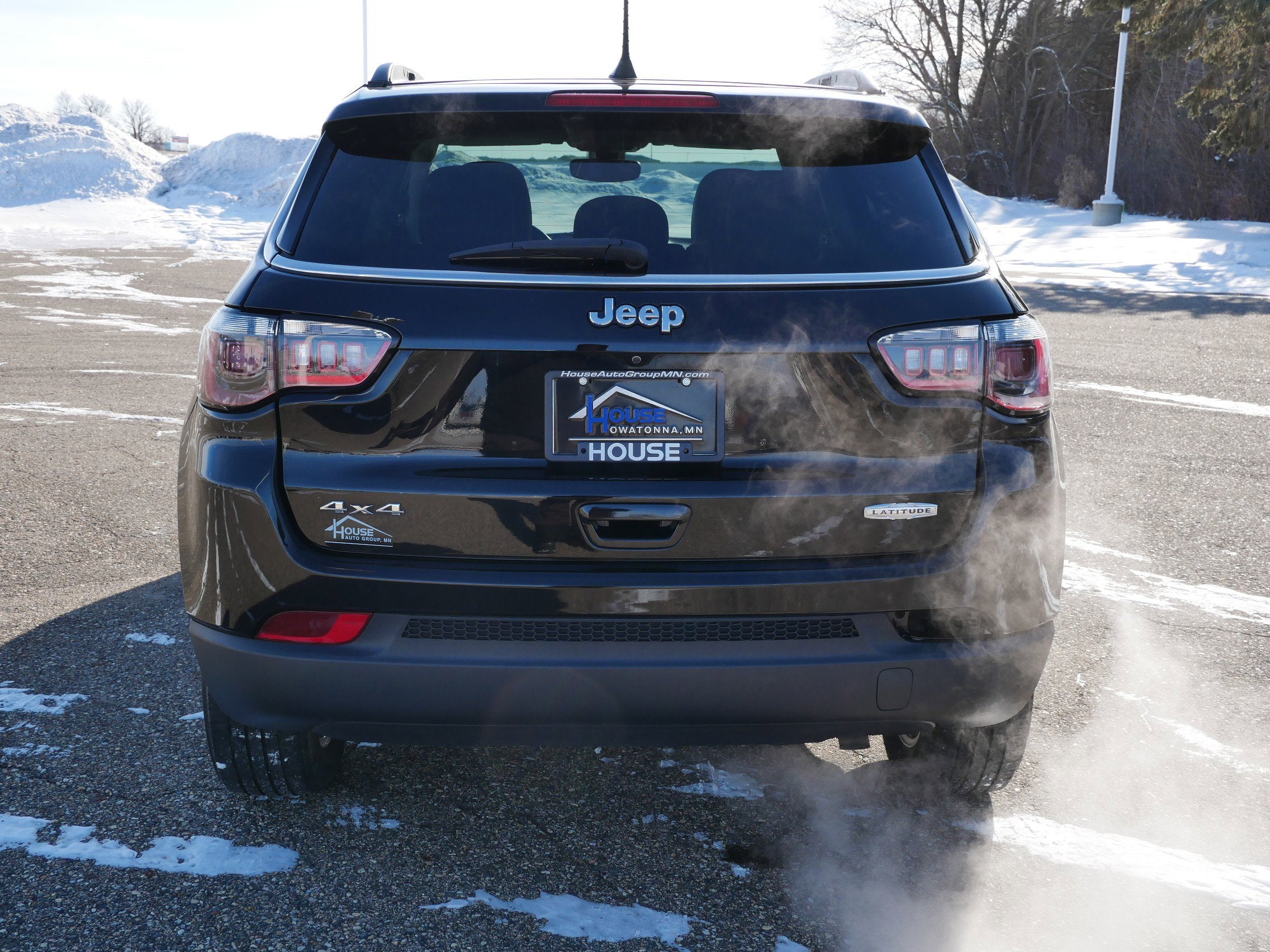 2021 Jeep Compass Latitude