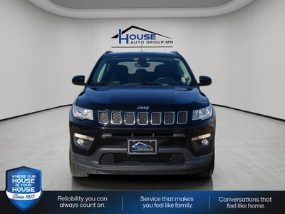 2021 Jeep Compass Latitude