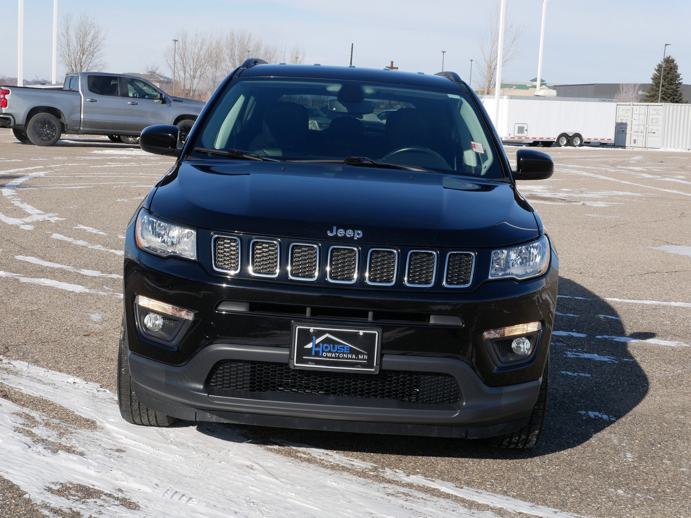 2021 Jeep Compass Latitude