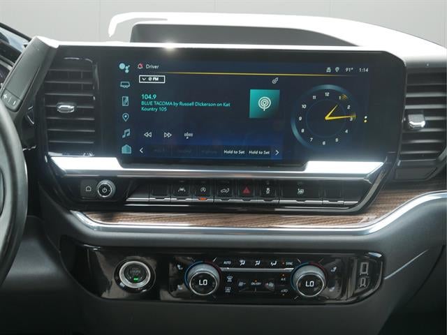 2024 Chevrolet Silverado 1500 LT