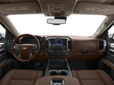 2017 Chevrolet Silverado 1500 High Country