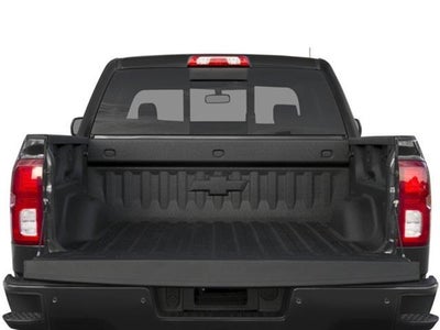 2017 Chevrolet Silverado 1500 High Country