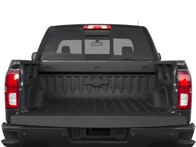 2017 Chevrolet Silverado 1500 High Country