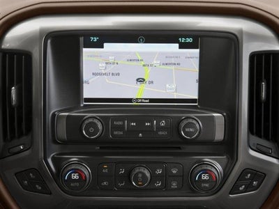 2017 Chevrolet Silverado 1500 High Country