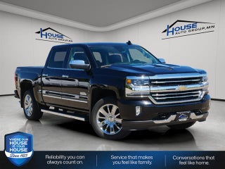 2017 Chevrolet Silverado 1500 High Country