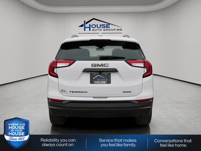 2023 GMC Terrain SLE