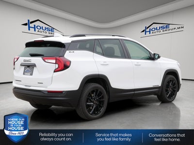 2023 GMC Terrain SLE