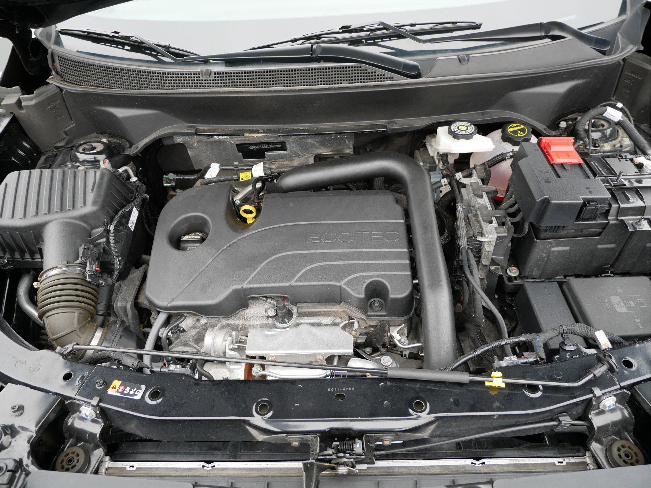 2025 Chevrolet Equinox AWD LT