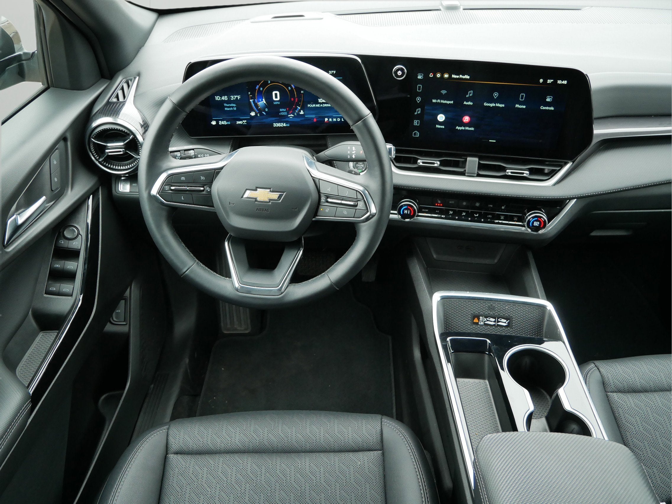 2025 Chevrolet Equinox AWD LT