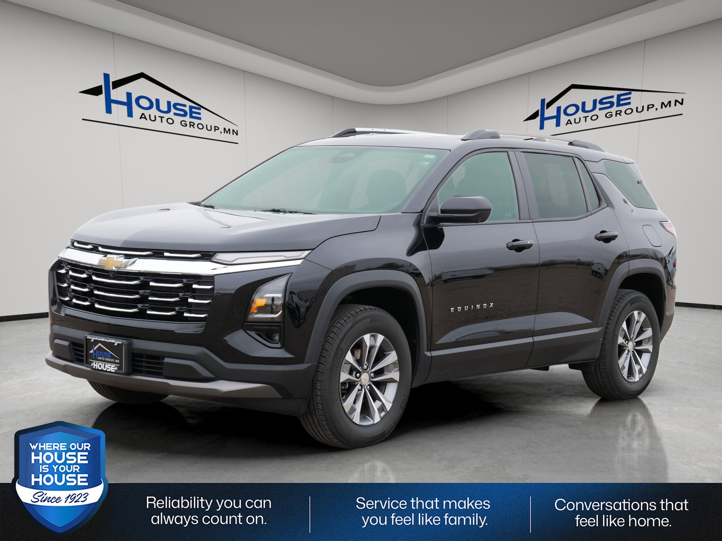 2025 Chevrolet Equinox AWD LT