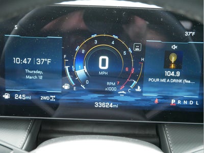 2025 Chevrolet Equinox AWD LT