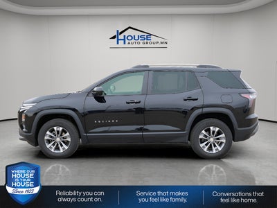 2025 Chevrolet Equinox AWD LT