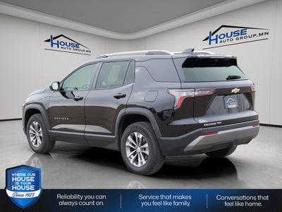 2025 Chevrolet Equinox AWD LT