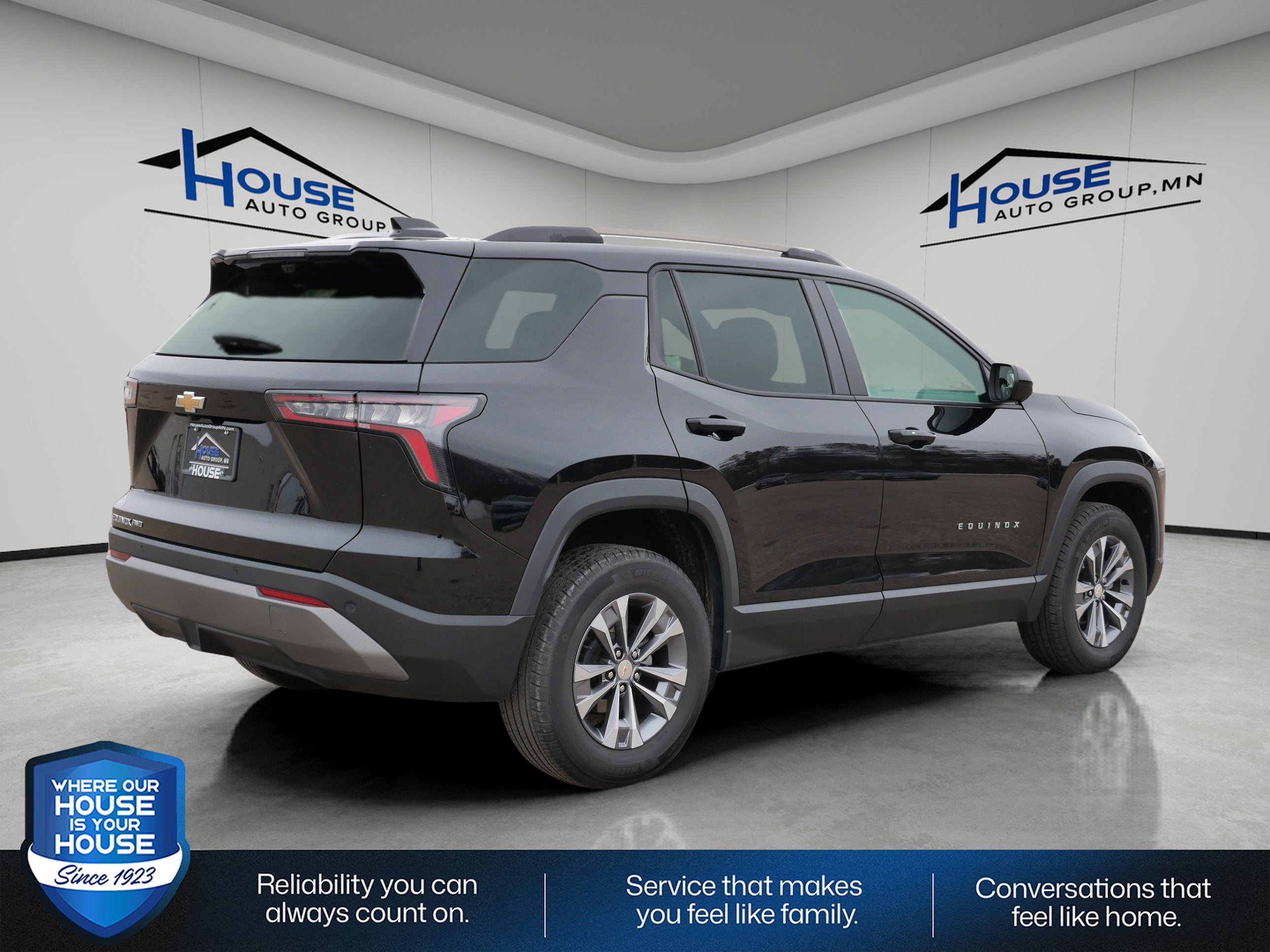 2025 Chevrolet Equinox AWD LT