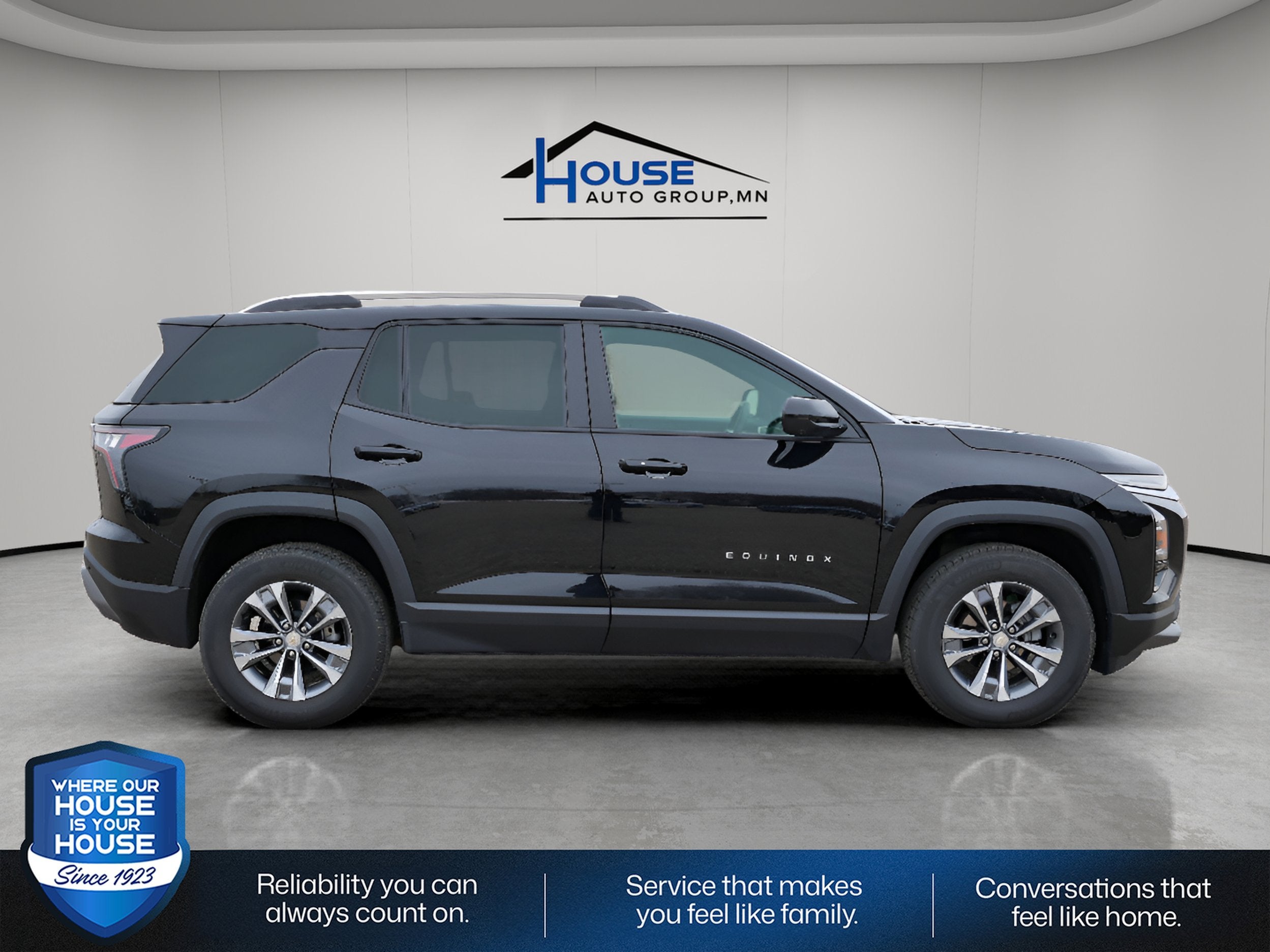 2025 Chevrolet Equinox AWD LT