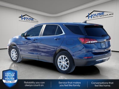 2022 Chevrolet Equinox LT