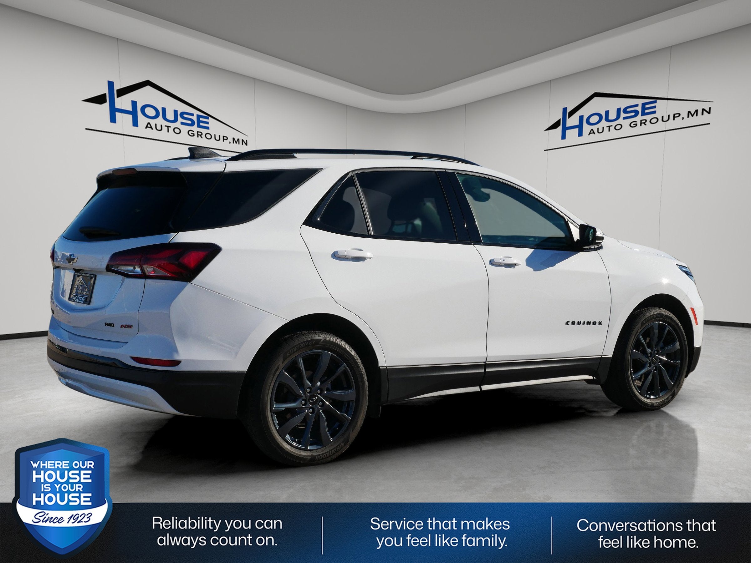 2024 Chevrolet Equinox RS