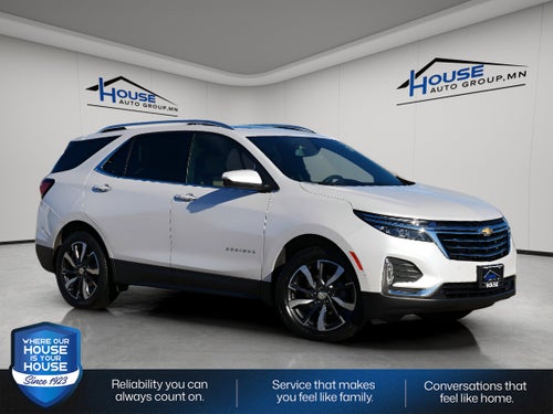 2023 Chevrolet Equinox Premier