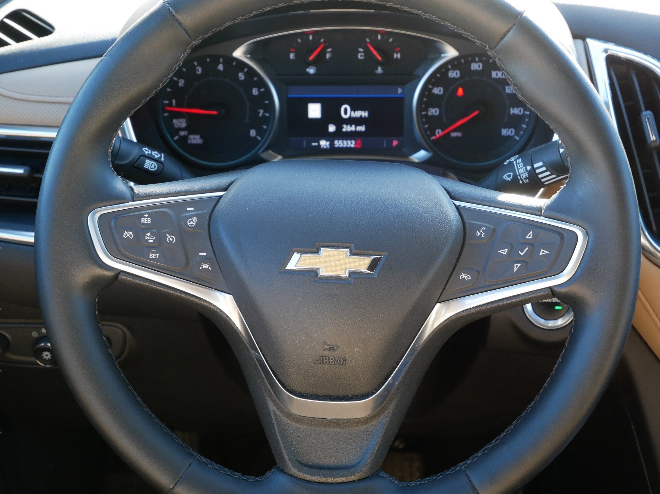 2023 Chevrolet Equinox Premier