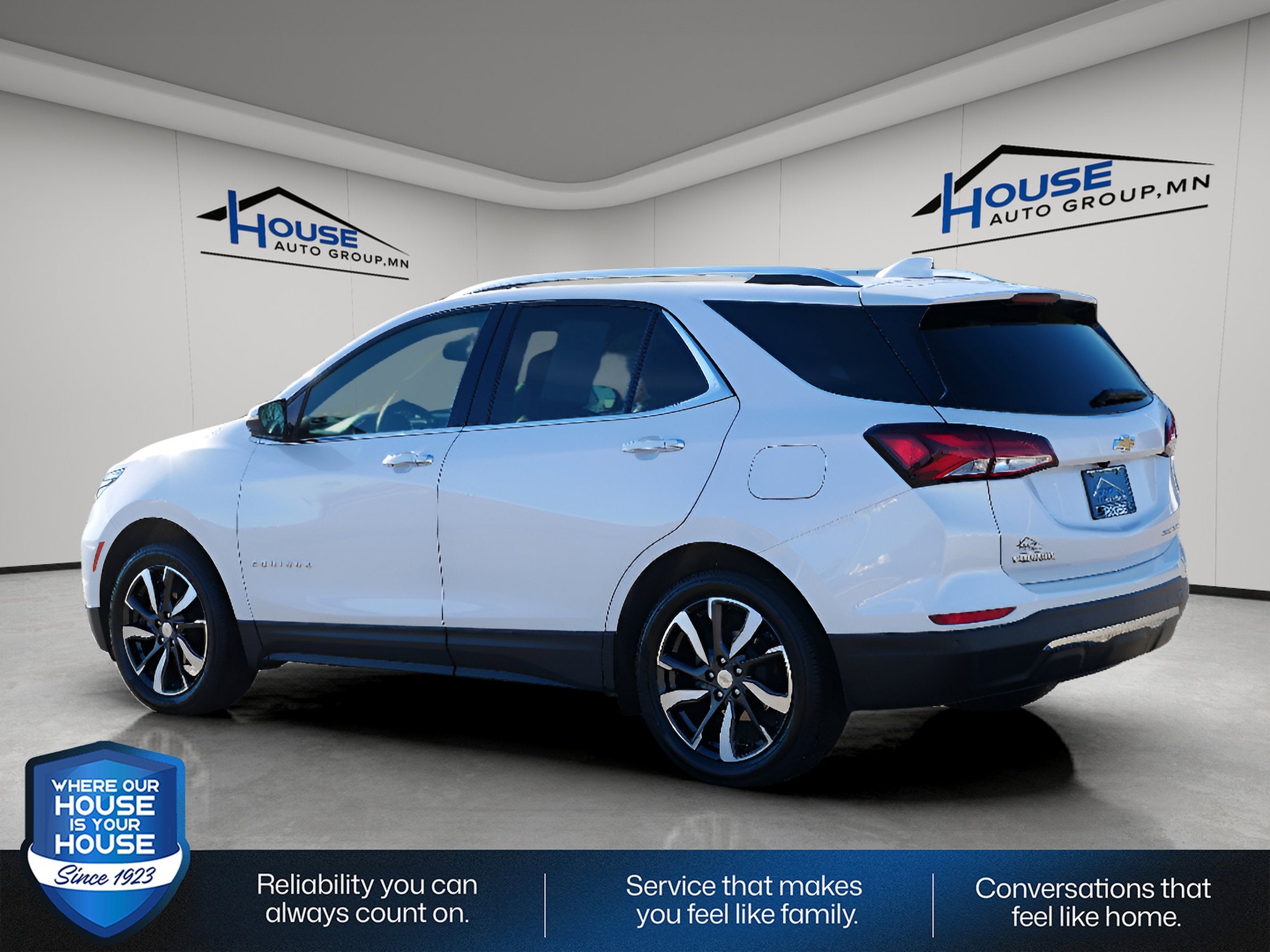 2023 Chevrolet Equinox Premier