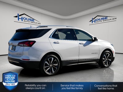 2023 Chevrolet Equinox Premier