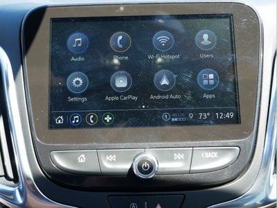 2022 Chevrolet Equinox Premier