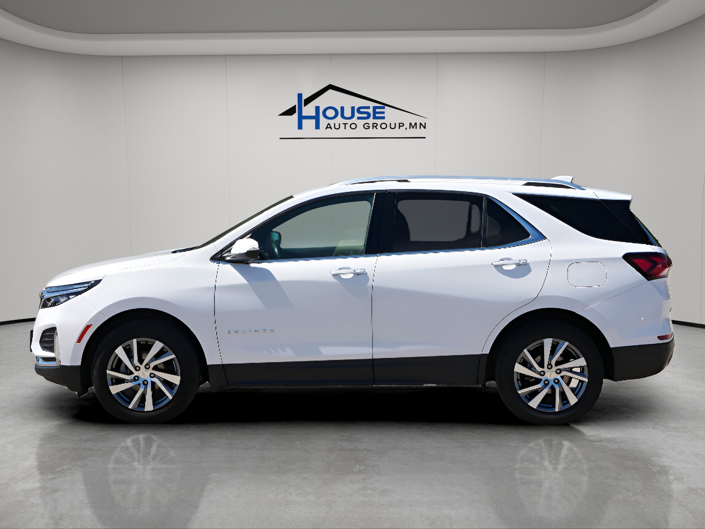 2022 Chevrolet Equinox Premier