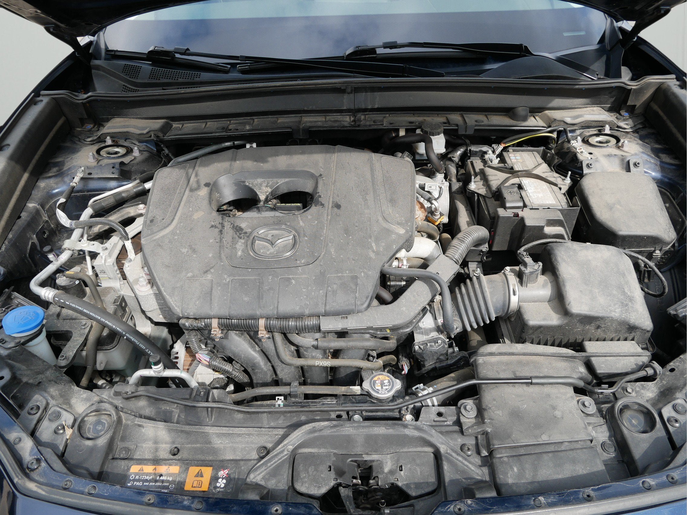 2024 Mazda Mazda CX-30 2.5 S