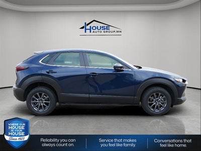 2024 Mazda Mazda CX-30 2.5 S