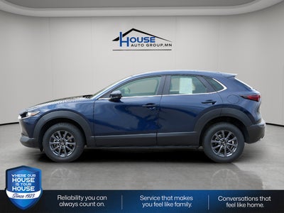 2024 Mazda Mazda CX-30 2.5 S