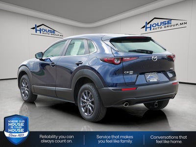 2024 Mazda Mazda CX-30 2.5 S