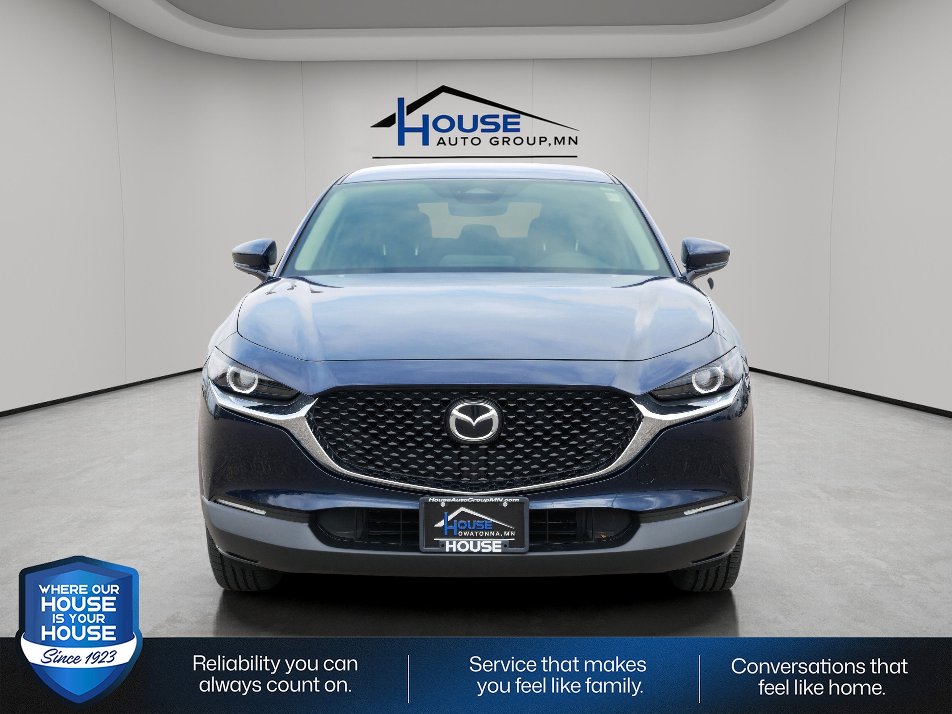 2024 Mazda Mazda CX-30 2.5 S