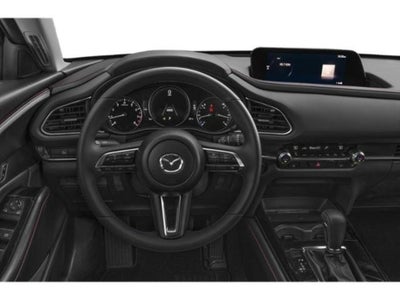 2024 Mazda Mazda CX-30 2.5 S Carbon Edition