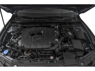 2024 Mazda Mazda3 Sedan 2.5 S Select Sport