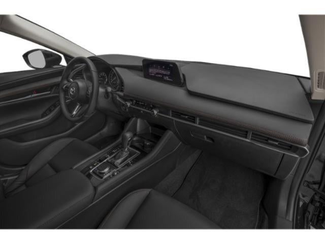 2024 Mazda Mazda3 Sedan 2.5 S Select Sport