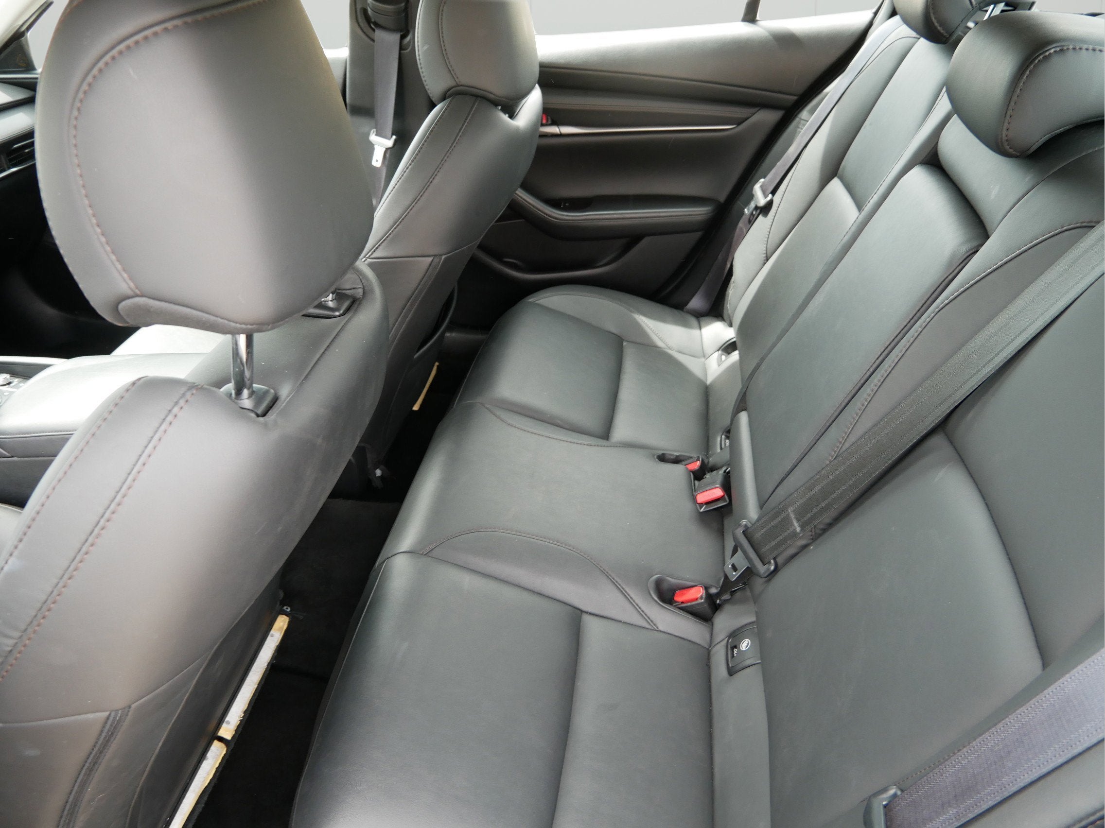 2024 Mazda Mazda3 Sedan 2.5 S Select Sport