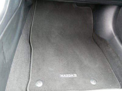 2024 Mazda Mazda3 Sedan 2.5 S Select Sport