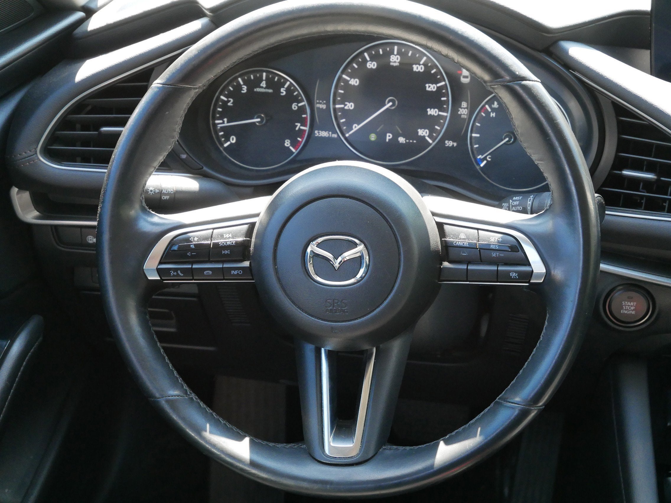 2024 Mazda Mazda3 Sedan 2.5 S Select Sport