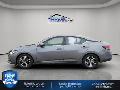 2023 Nissan Sentra SV