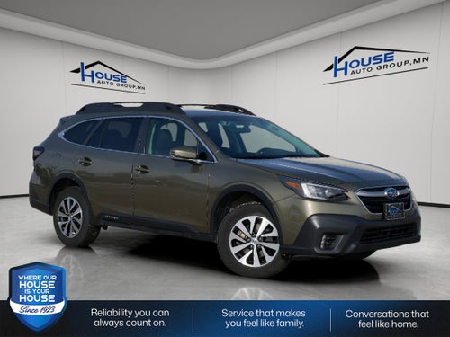 2022 Subaru Outback Premium