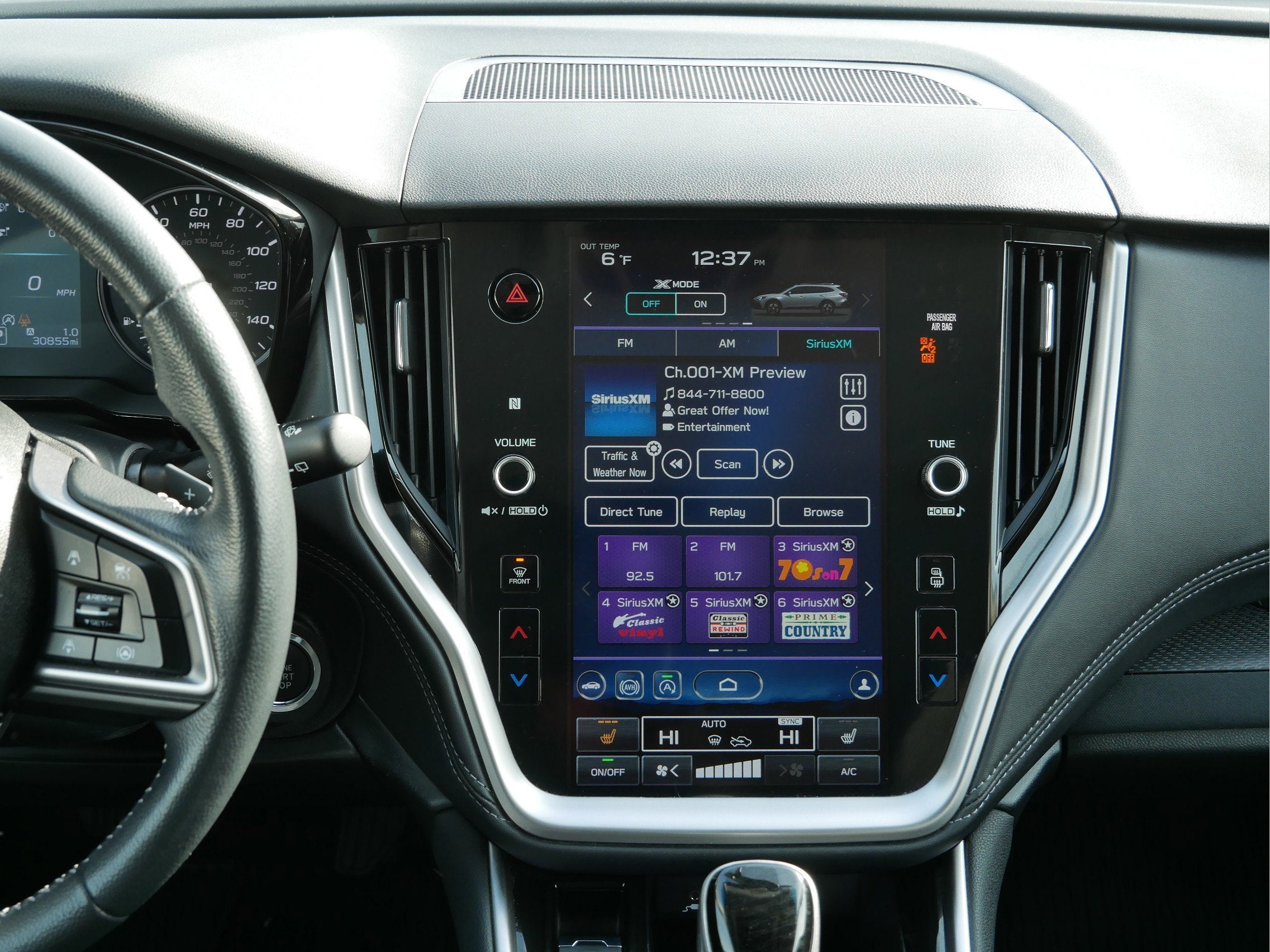 2022 Subaru Outback Premium