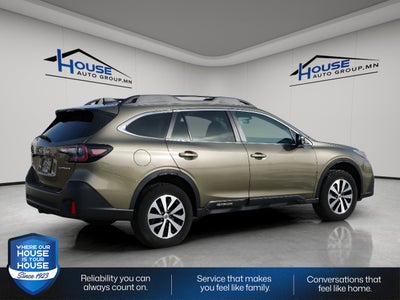 2022 Subaru Outback Premium