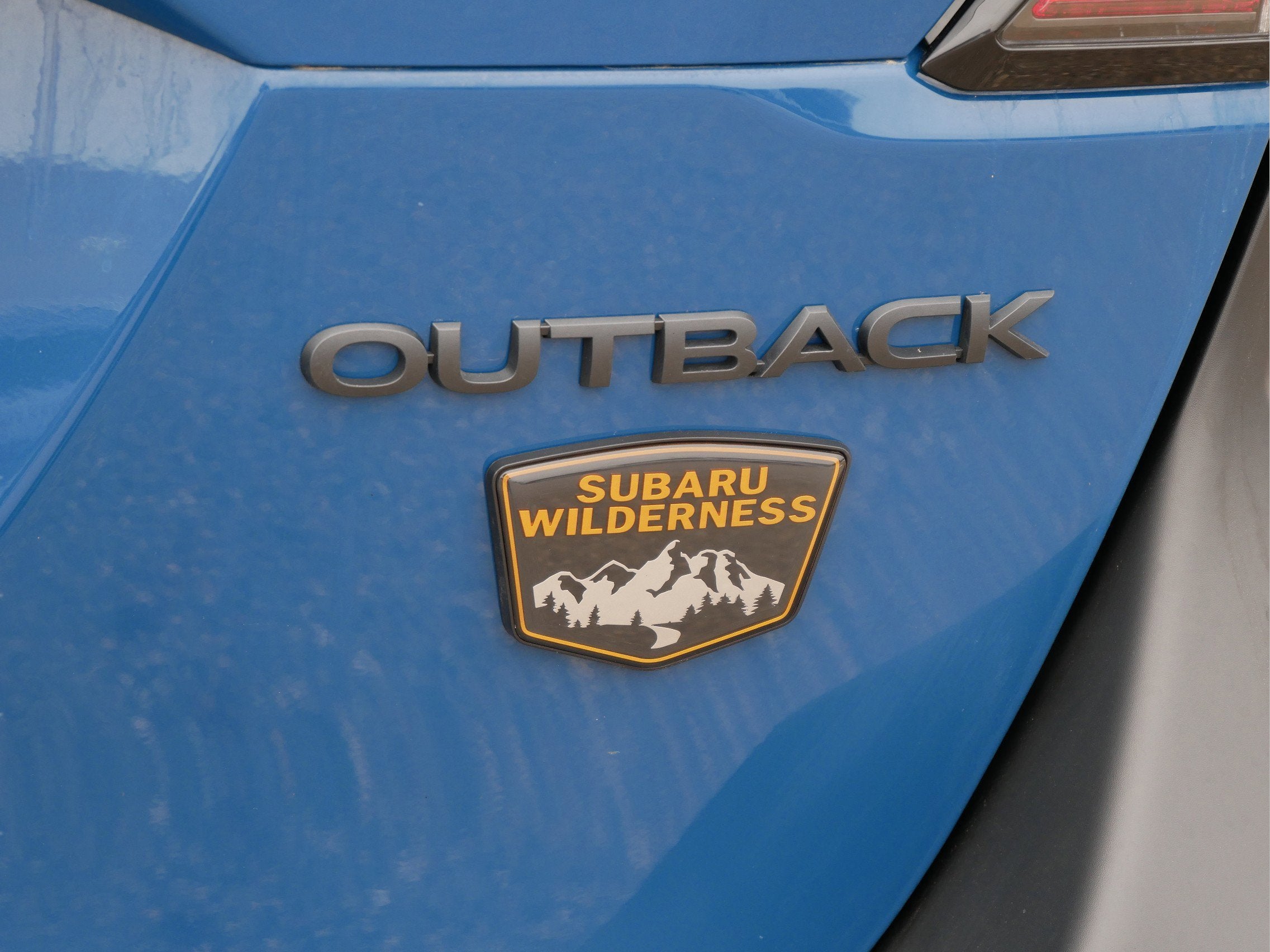 2025 Subaru Outback Wilderness