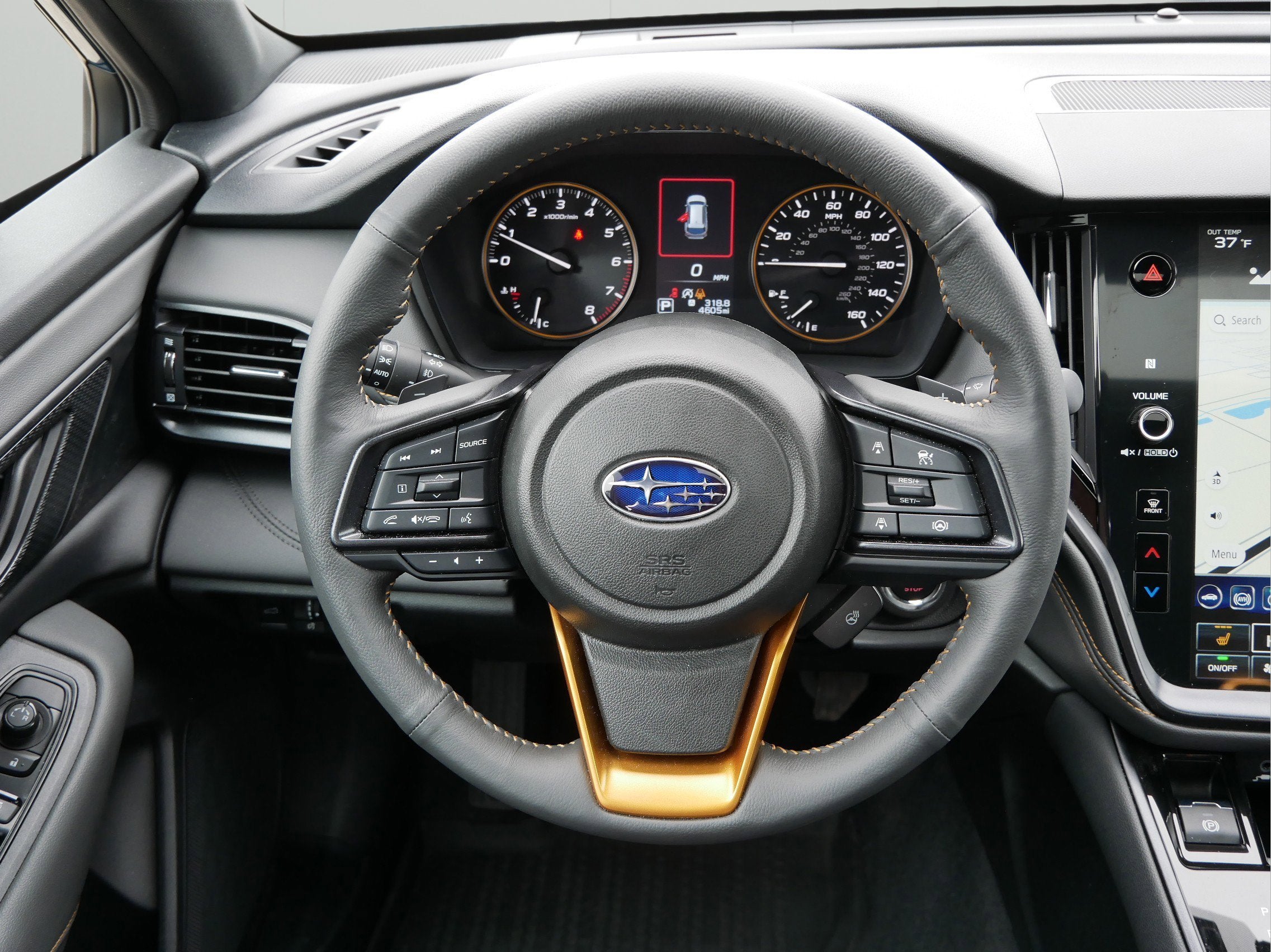 2025 Subaru Outback Wilderness