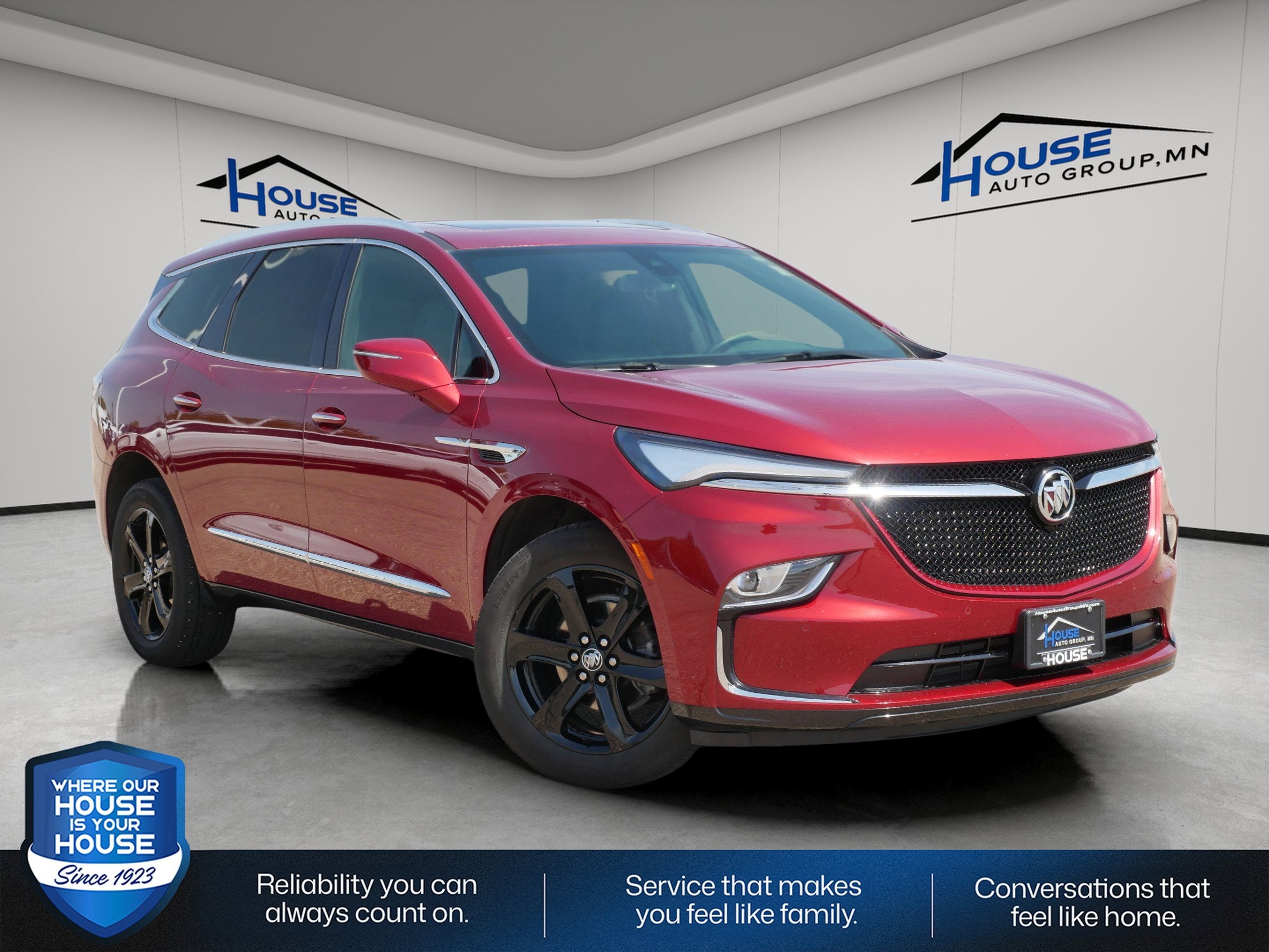 2024 Buick Enclave Essence