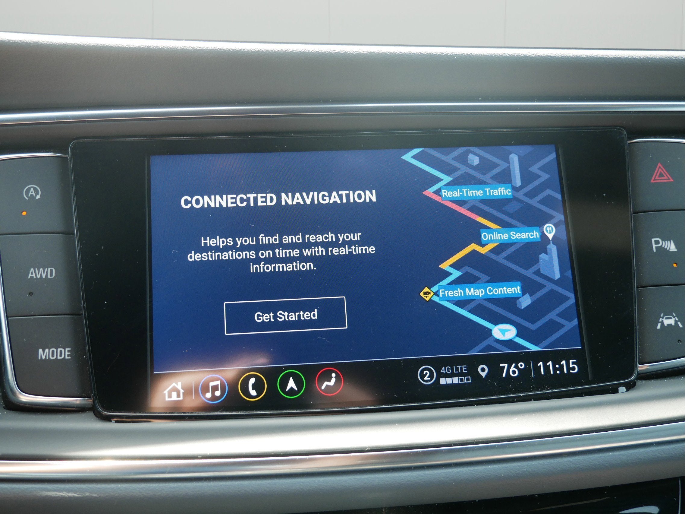 2024 Buick Enclave Essence